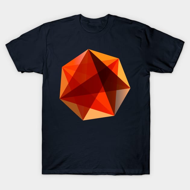 Life Of Colour T-Shirt by modernistdesign